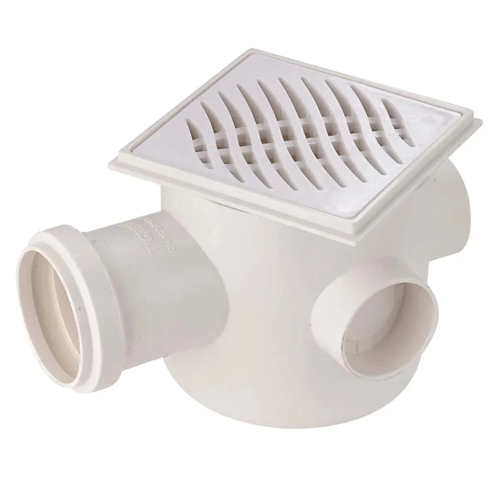 Caixa Sifonadasimples Quadrado 150x150x50TIGRE101