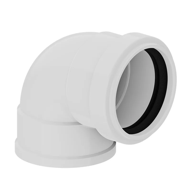 Joelho 90 para Esgoto com Anel 40mm - Tigre