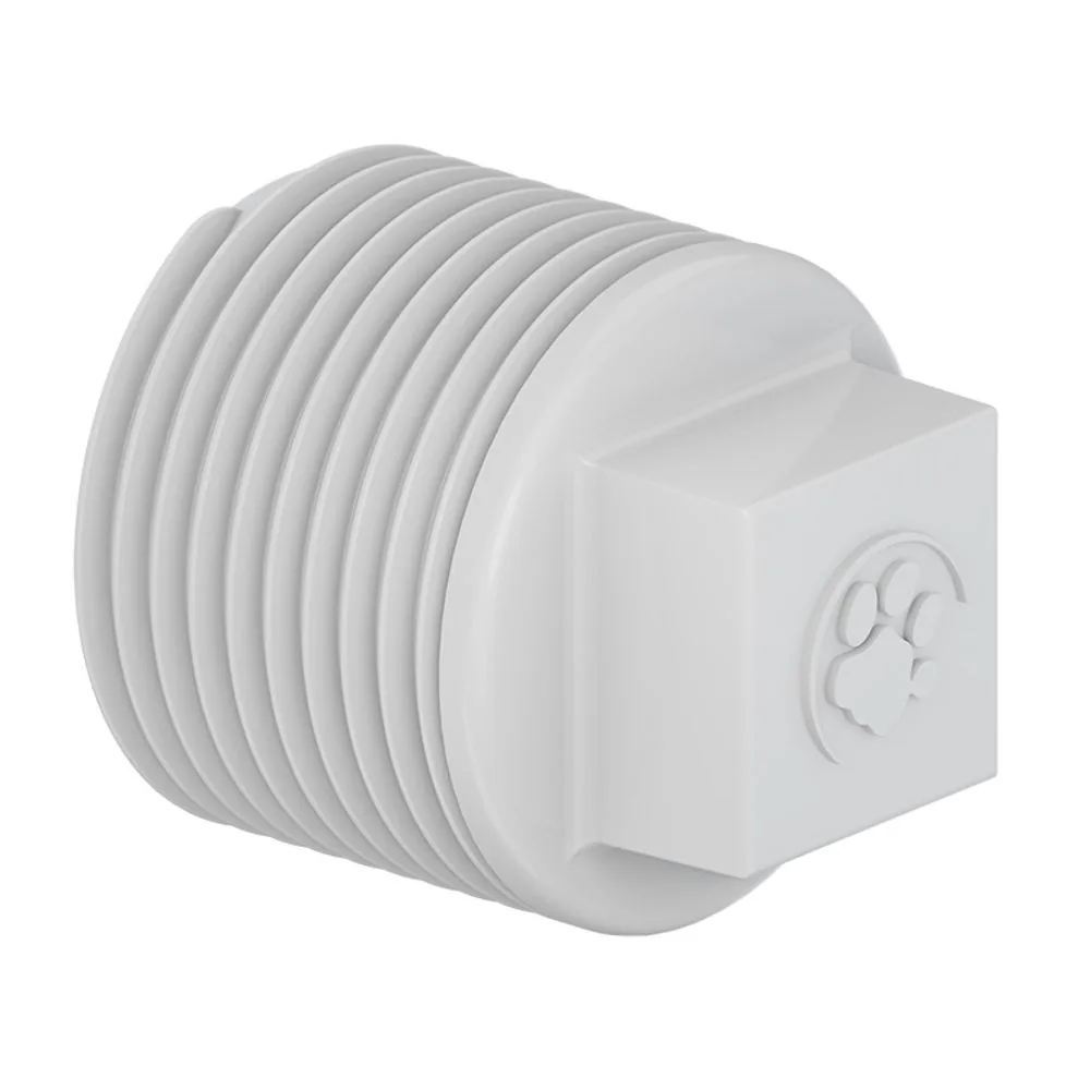 Plug com Rosca 1 - Tigre