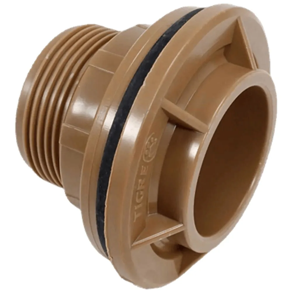 Adapt Sold com Flange Fixa para Caixa D'água 60 - Tigre