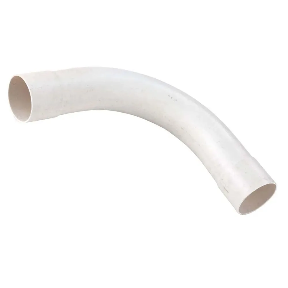 Curva Longa 90 para Esgoto 040mm - Tigre