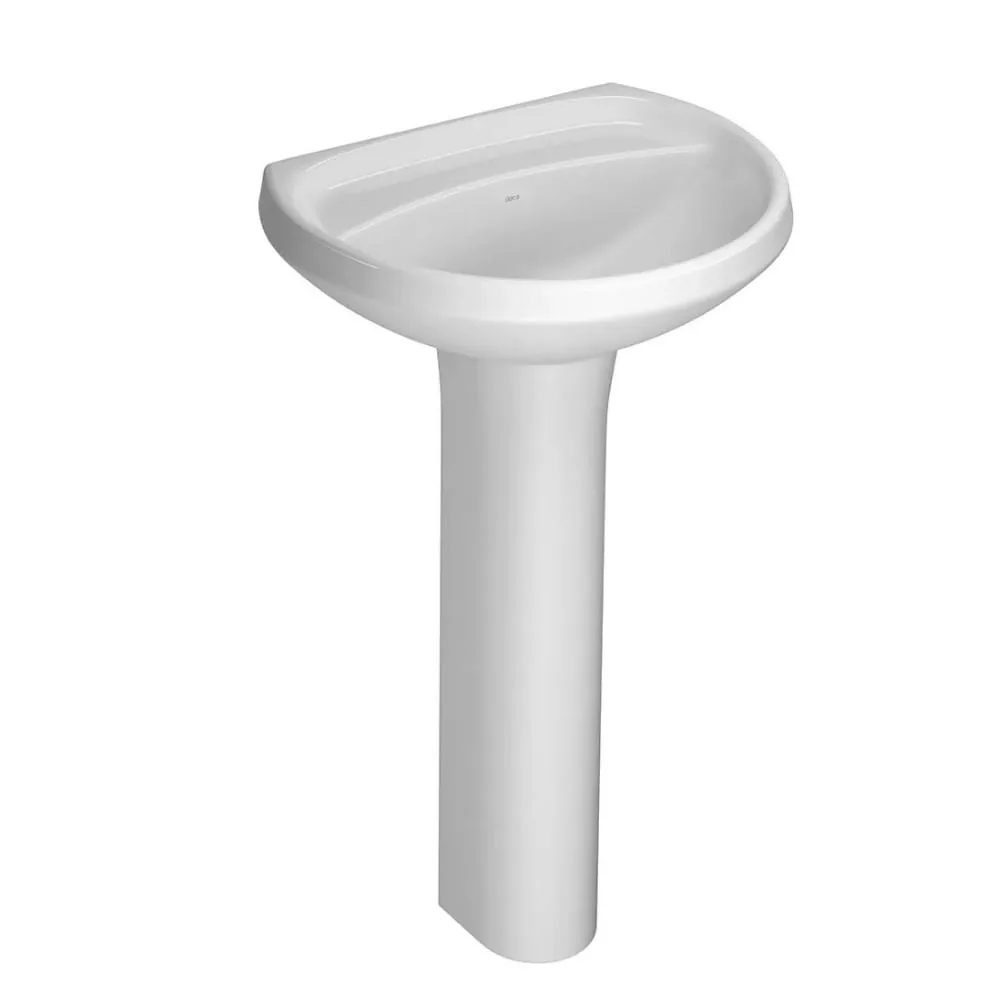 Coluna para Lavatórioorio Branco Deca Izy/Ravena
