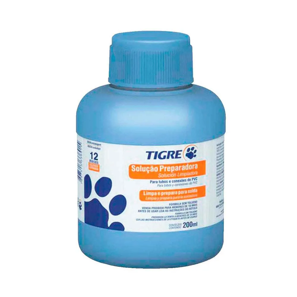 Solucao Limpadora Tigre 200CM2