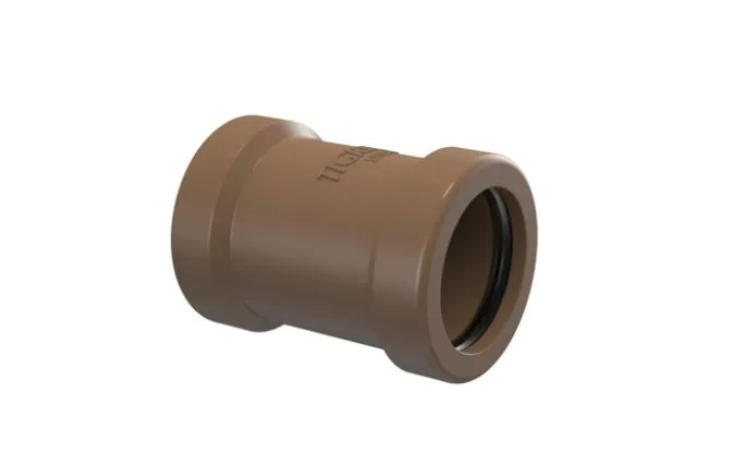Luva de Correr Soldável 40mm - Tigre
