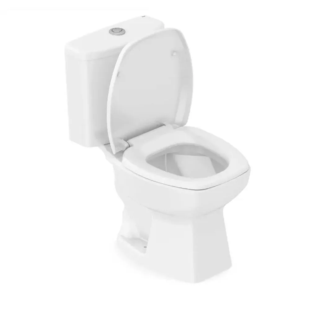 Conj Incepa Thema 3 6L Caixa Acopl Branco