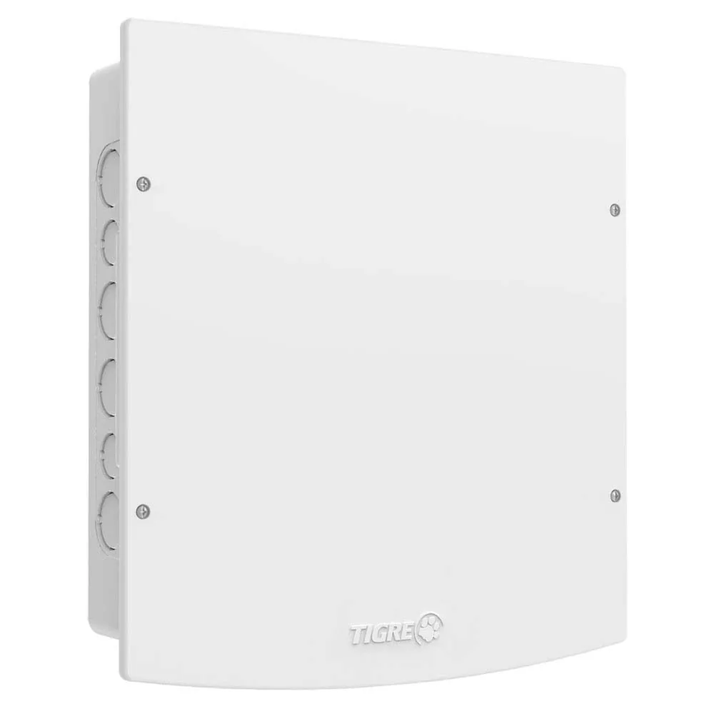 Caixa para Passagem Par.embramaco CPT30 Tigre