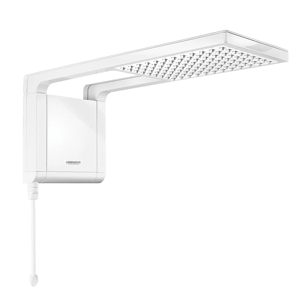 Chuveiro Acq Storm Branco 220WTS - Lorenzetti