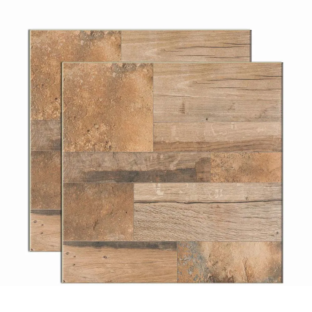 Porcelanato P Ferreira Mezcla Cotto 52x52 - Ceusa
