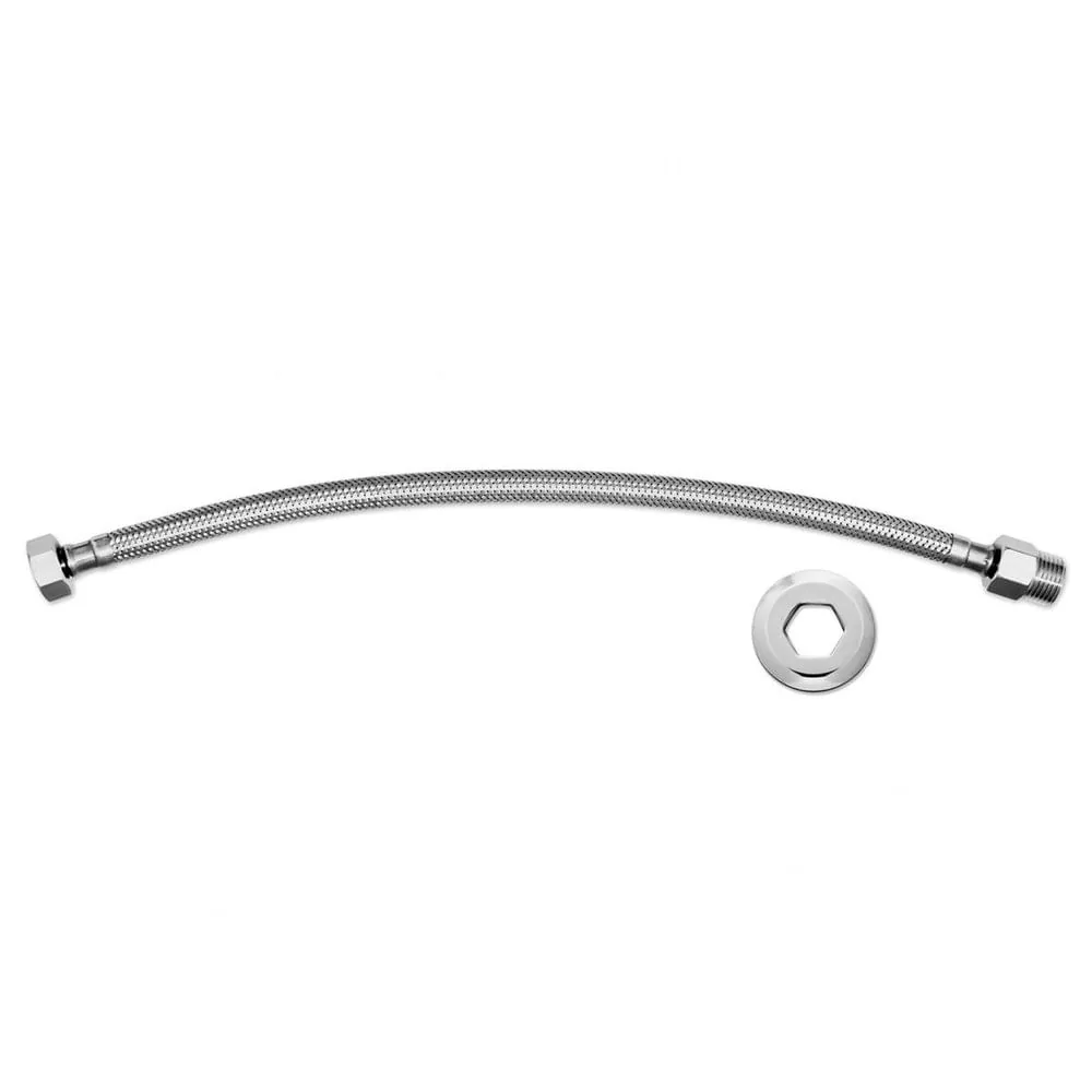 Engate Flexivel Docol 60CM Cod. 00608900