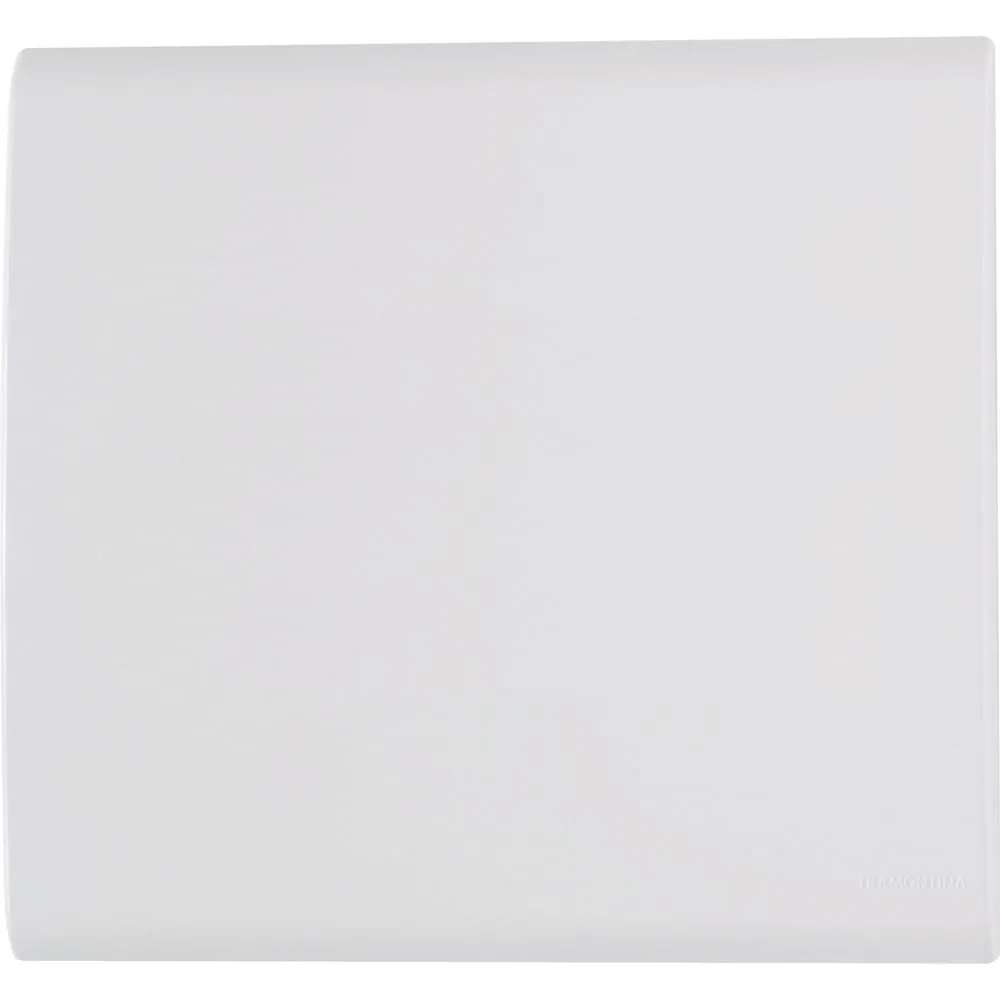 Placa Cega 4x4 Tramontina Liz Branca 57106021