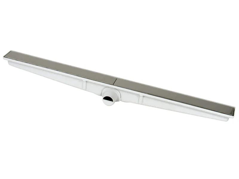 Ralo Linear 70CM Eleg.grelha Inox Cipla Cod. 3218
