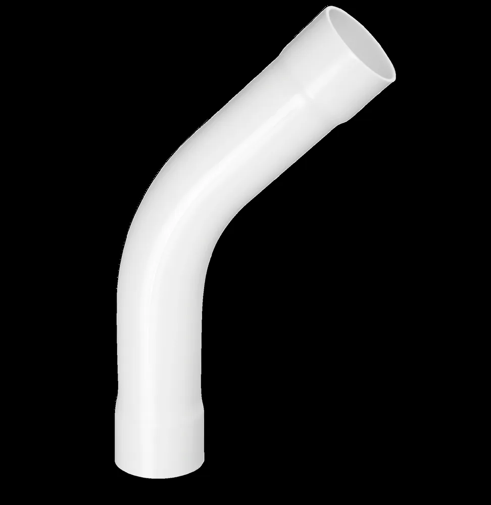 Curva Longa 45 para Esgoto Krona 100mm
