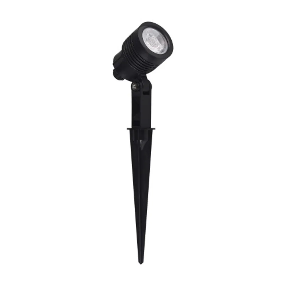 Espeto P Jardim LED Blumenau IP65 3W 6500 Luz