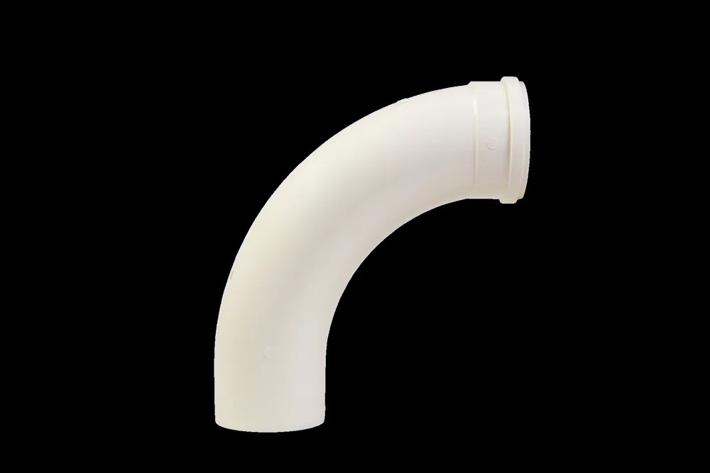 Curva Longa 90 para Esgoto 75mm Krona