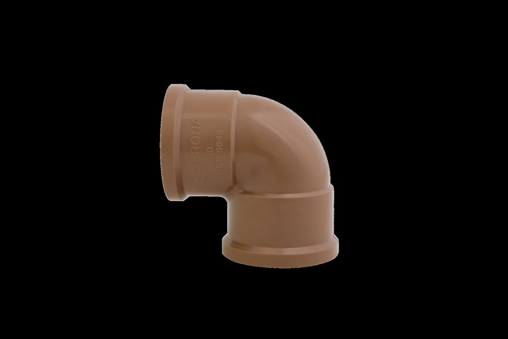 Joelho 90 Soldável 60mm Krona