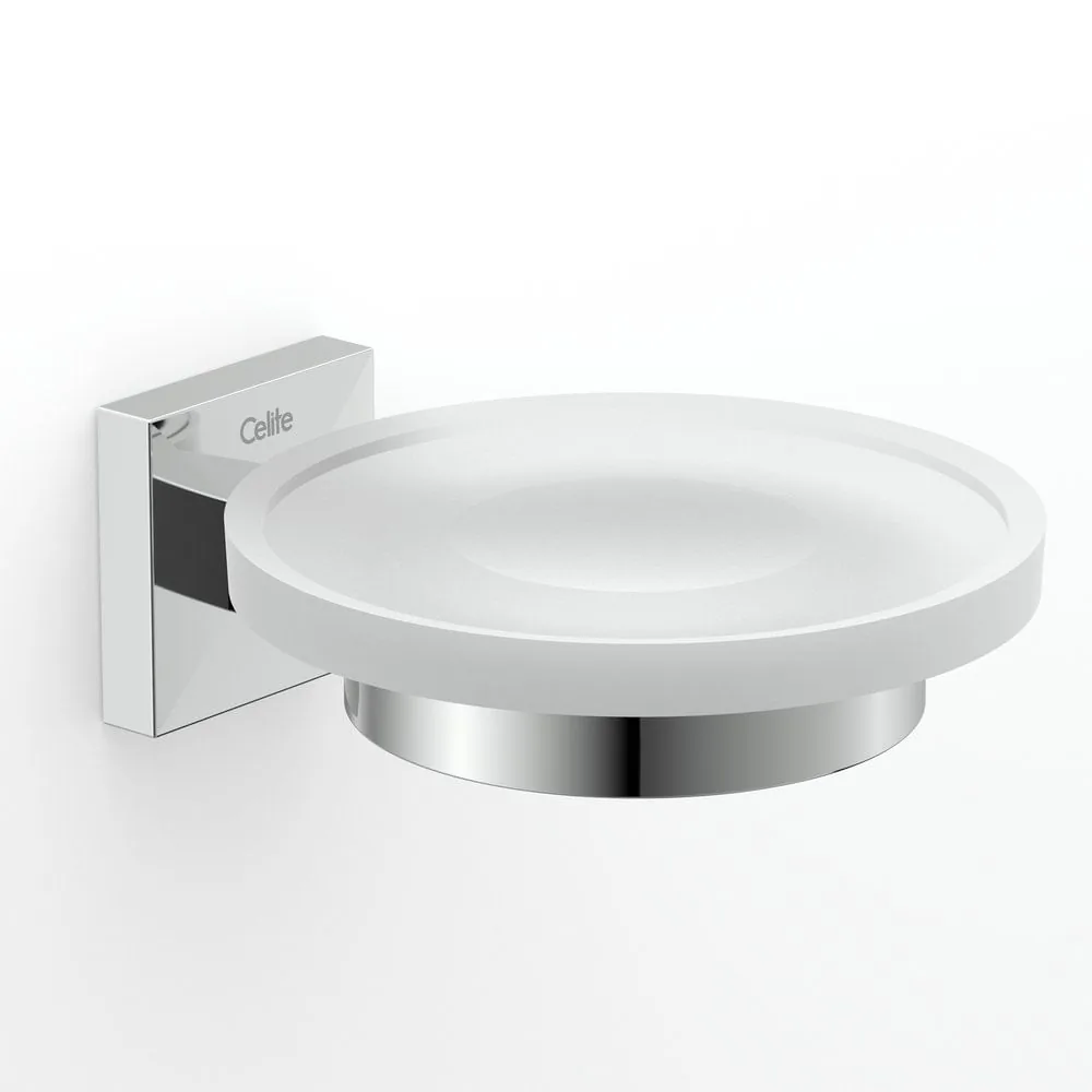 Saboneteira Elite B8002CSCRO - Celite