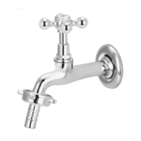 Torneira para Jardim 1130 12CM FIT PAR.C43 0083 - Metal Tech
