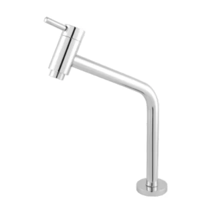 Torneira para Lavatório 4059 Bica Alta INC.45 Class C31 0221 - Metal Tech