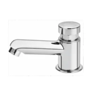 Torneira para Lavatório 1170 Techmatic Mesa Fech.aut. 145 - Metal Tech