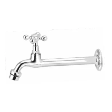 Torneira para Pia 1160 Metal Tech Parede 25CM C43