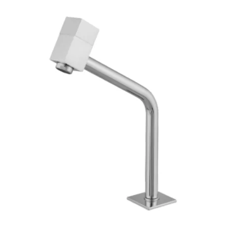 Torneira para Lavatório 4059 Bica Alta Incl. Class Quadrado 0224 - Metal Tech