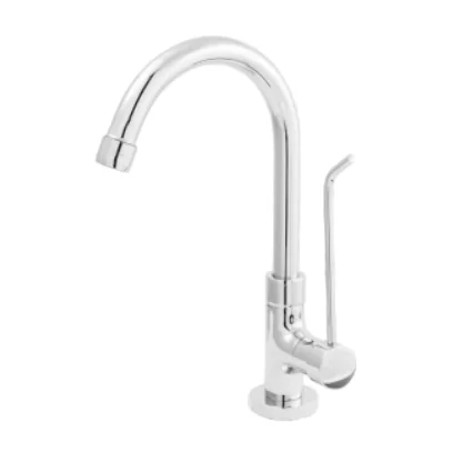 Torneira para Lavatório Hospitalar com Alavanca 1/4 COD.392 - Metal Tech