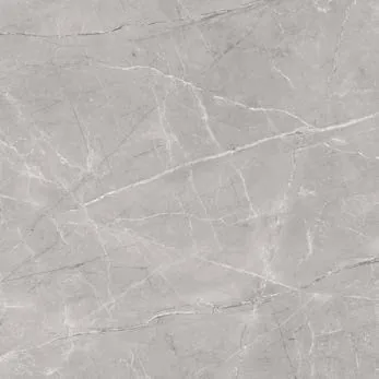 Piso cerâmico acetinado Solaris Gris 75x75 - Incopisos