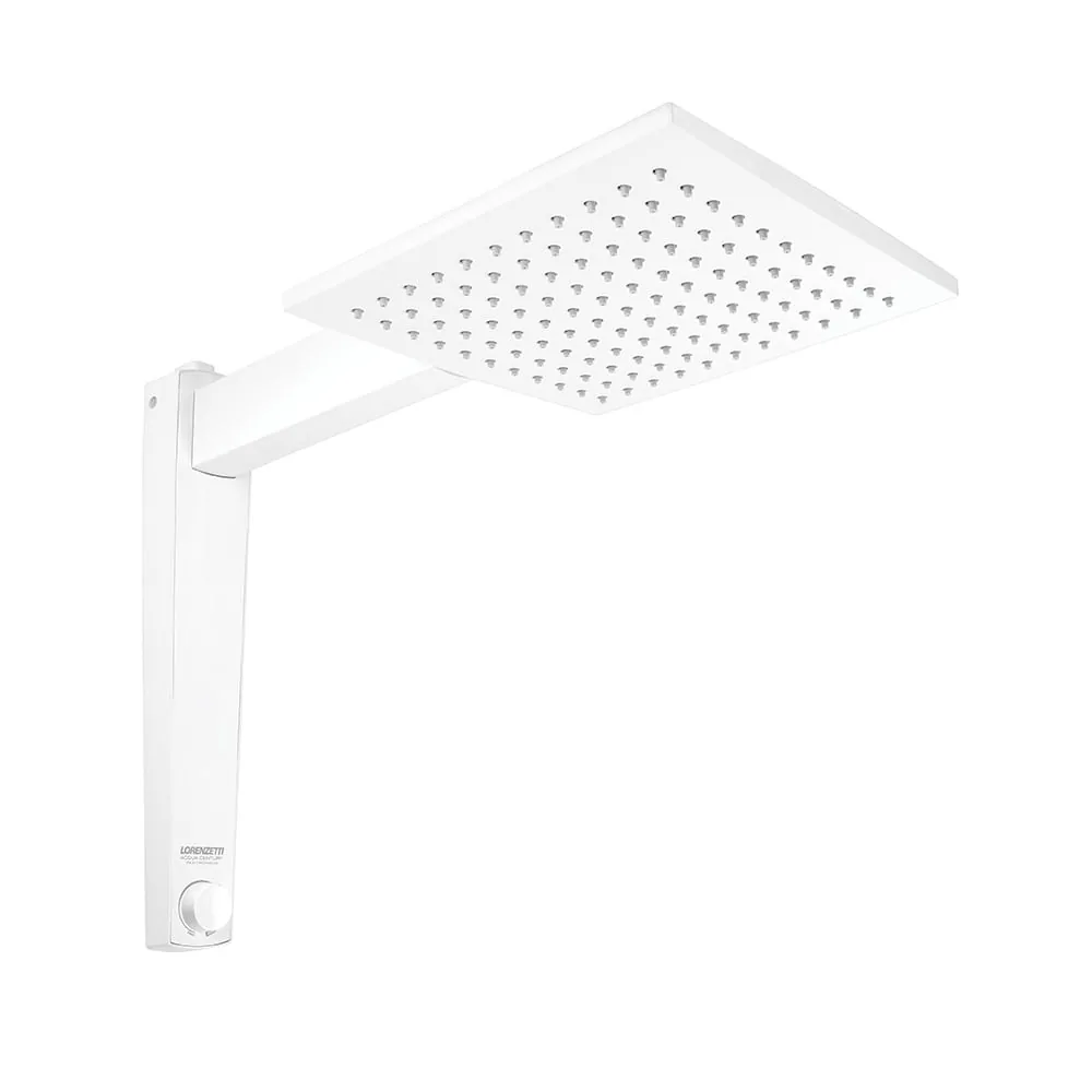 Chuveiro Eiro Lorenzetti Acqcentury Elet. Branco