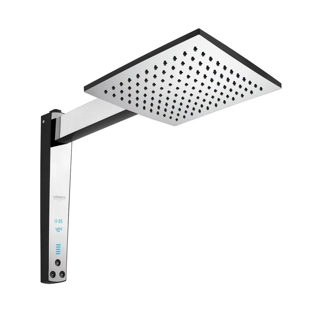 Chuveiro Acqcentury Digital Pr/Cr 220/6800 - Lorenzetti