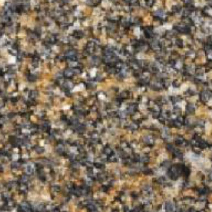 Pedra Ferro - Duraluz Cristal · Revestimento acrílico com pedras · 23 kg