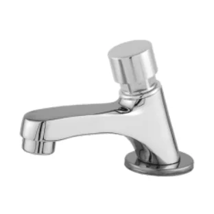 Torneira para Lavatório 1171 Metal Tech Techmatic Mesa Luxo Metal Tech