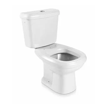 Combo Icasa Sabatini Branco Caixa Acoplada