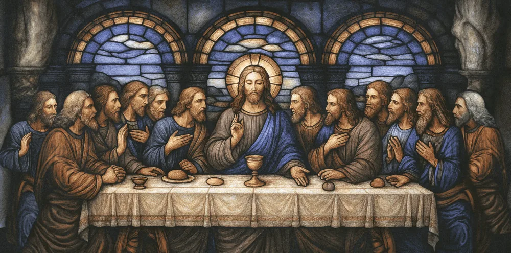 Imagem Ultima Ceia Incopisos G10131 - Ceusa