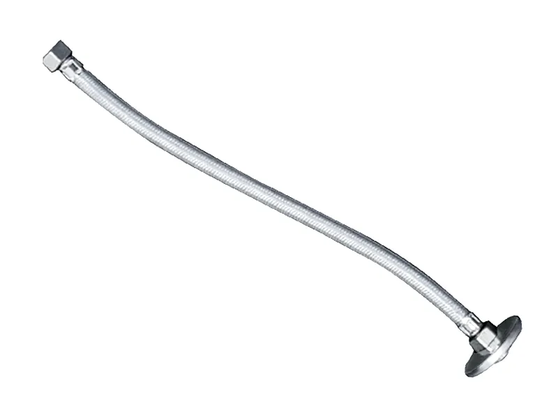 Engate Flexivel Cipla Trançado 60CM Cod. 3058