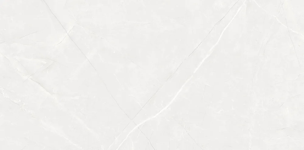 Piso cerâmico polido Poeme 56x113 - Incopisos
