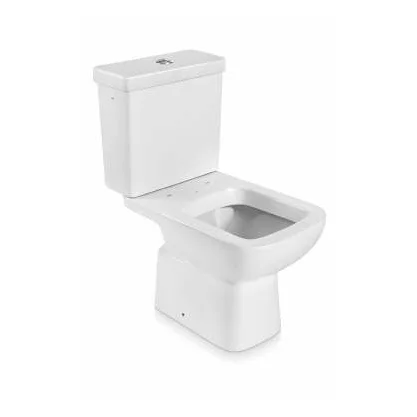Combo Icasa Caixa Acoplada Misti Palha- Matte Kit